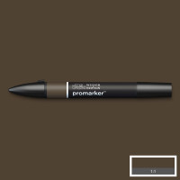 Winsor&Newton promarker Warm Grey 7 (WG7)